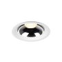 SLV DOWNLIGHT 1008623 Beépíthető spotlámpa 1x8W/LED 3000K 1000lm|1900lm|2850lm