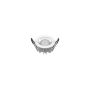 SLV DOWNLIGHT P 1010756 Beépíthető spotlámpa 1x6W/LED 4000K 970lm|1290lm