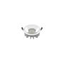 SLV DOWNLIGHT P 1010763 Beépíthető spotlámpa 1x15W/LED 4000K 2700lm|3700lm