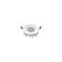 SLV DOWNLIGHT P 1010766 Beépíthető spotlámpa 1x15W/LED 4000K 2700lm|3700lm