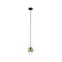 SLV DYSKO 1010359 Függőlámpa 1x4.4W/LED 2700K 500lm