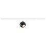 SLV DYSKO 48V 1010331 Sínreflektor 1x5.6W/LED 2700K 750lm