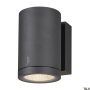 SLV ENOLA ROUND 1003423 Fali lámpa 1x11W/LED 3000/4000K 980LM IP65