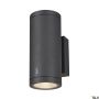 SLV ENOLA ROUND 1003425 Fali lámpa 2x20W/LED 3000/4000K 1660/1900LM IP65
