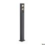 SLV ESKINA 1005439 Állólámpa 2x27W/LED 3000/4000K 2200/2400LM IP65