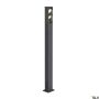 SLV ESKINA 1005440 Állólámpa 2x27W/LED 3000/4000K 2200/2400LM IP65