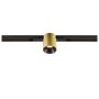 SLV FIX-IT! 48V 1008947 Sínreflektor 1x6.6W/LED 2700K 800lm