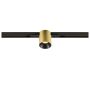 SLV FIX-IT! 48V 1008951 Sínreflektor 1x6.6W/LED 3000K 850lm