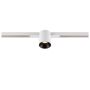 SLV FIX-IT! 48V 1008953 Sínreflektor 1x7.4W/LED 2000K-3000K 3lm|480lm