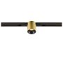 SLV FIX-IT! 48V 1008955 Sínreflektor 1x7.4W/LED 2000K-3000K 3lm|480lm
