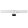 SLV FIX-IT! 48V 1008961 Sínreflektor 1x6.6W/LED 3000K 850lm