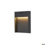 SLV FLATT 1002954 Fali lámpa 1x16W/LED 3000/4000K 600LM IP54