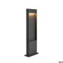 SLV FLATT 1002956 Állólámpa 1x9.7W/LED 3000/4000K 400LM IP65