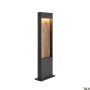 SLV FLATT 1002957 Állólámpa 1x9.7W/LED 3000/4000K 400LM IP65