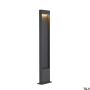 SLV FLATT 1002958 Állólámpa 1x9.7W/LED 3000/4000K 400LM IP65