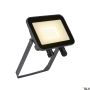 SLV FLOODI 1006192 Halogén reflektor 1x30W/LED 3000K 2980LM IP65