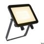 SLV FLOODI 1006193 Halogén reflektor 1x48W/LED 3000K 5150LM IP65