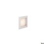 SLV FRAME BASIC 1000577 Beépíthető lépcsőházi lámpa 1x3.1W/LED 2700K 140LM IP20