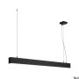 SLV GLENOS 1001403 Függőlámpa 1x43W/LED 4000K 3300LM IP20