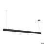 SLV GLENOS 1001409 Függőlámpa 2x85W/LED 4000K 6600LM IP20