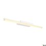 SLV GLENOS 1003507 Fali lámpa 1x12W/LED 3000/4000K 1170LM IP20