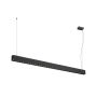 SLV GLENOS® 1010514 Függőlámpa 1x70W/LED 3000K 7950lm