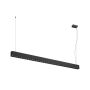 SLV GLENOS® 1010516 Függőlámpa 1x70W/LED 4000K 8450lm