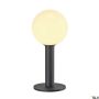 SLV GLOO PURE 1002000 Állólámpa 1x23W/E27 IP44