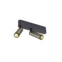 SLV GRIP! 1009049 Spotlámpa 2x21W/LED 3000K 1300lm