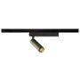 SLV GRIP! 1F 1008403 Sínreflektor 1x11W/LED 2000K-3000K 350lm