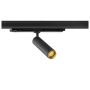 SLV GRIP! 3F 1008440 Sínreflektor 1x15W/LED 2000K-3000K 1000lm
