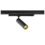 SLV GRIP! 3F 1008446 Sínreflektor 1x15W/LED 2000K-3000K 1000lm