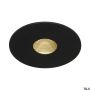 SLV H-LIGHT 114480 Beépíthető spotlámpa 1x11W/LED 2700K 265LM IP20