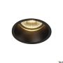 SLV HORN 112910 Beépíthető spotlámpa 1x50W/GU10 IP20
