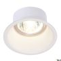 SLV HORN 112911 Beépíthető spotlámpa 1x50W/GU10 IP20