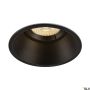 SLV HORN 113160 Beépíthető spotlámpa 1x25W/GU10 IP20/IP44
