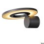 SLV I-RING 1007236 Fali lámpa 1x9.2W/LED 3000K 670lm IP65