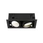 SLV KADUX 1008574 Beépíthető spotlámpa 2x54W/LED 4000K 6800lm