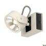 SLV KALU 1000128 Spotlámpa 1x17W/LED 3000K 1000LM IP20