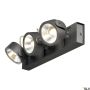 SLV KALU 1000131 Spotlámpa 3x47W/LED 3000K 3000LM IP20
