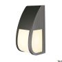 SLV KERAS ELT 227176 Fali lámpa 1x25W/E27 IP54