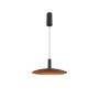 SLV LALU® 1010790 Függőlámpa 1x9.5W/LED 2700K/3000K 650lm|700lm