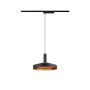 SLV LALU® 1F 1010799 Sínreflektor 1x9.5W/LED 2700K/3000K 700lm|800lm