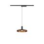 SLV LALU® 1F 1010800 Sínreflektor 1x9.5W/LED 2700K/3000K 700lm|700lm