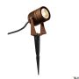 SLV LED SPIKE 1002203 Kerti reflektor 1x6W/LED 3000K 400LM IP55