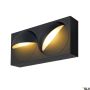 SLV LID 1007668 Fali lámpa 2x29W/LED 2700K|3000K 1700lm|2000lm IP65