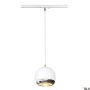 SLV LIGHT EYE 143621 Sínreflektor 1x75W/GU10/ES111 IP20