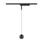 SLV LIGHT EYE® 2.0 1F 1010454 Sínreflektor 1x11W/LED 3000K 1200lm