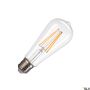 SLV LIGHT SOURCE 1005268 Villanykörte 2700K 800LM