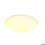 SLV LIPSY 1002022 Süllyesztett mennyezeti lámpa 1x20W/LED 3000/4000K 2700LM IP44